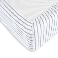 Fieldcrest 400tc Classic Chain Stripe Pillowcase
