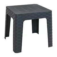 Weather Resistant Side Table
