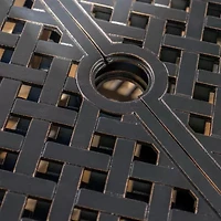 Abigal 9-pc. Rectangular Dining Set