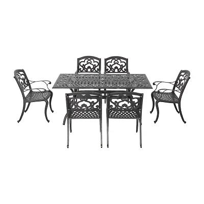 Austin 7-pc. Rectangular Dining Set