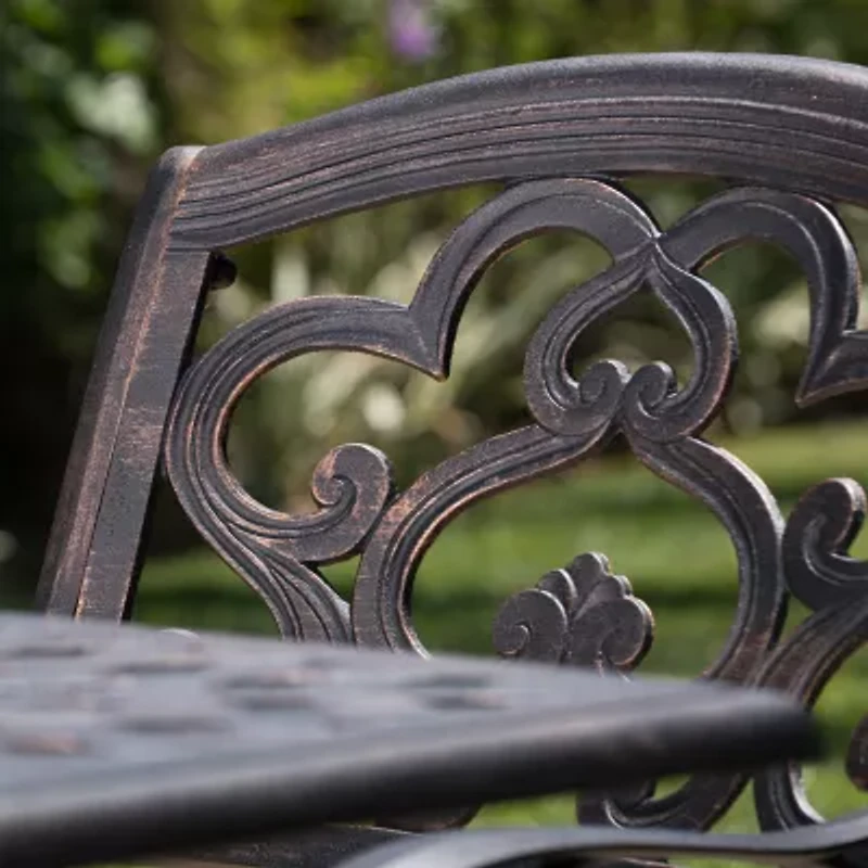 Austin 7-pc. Rectangular Dining Set