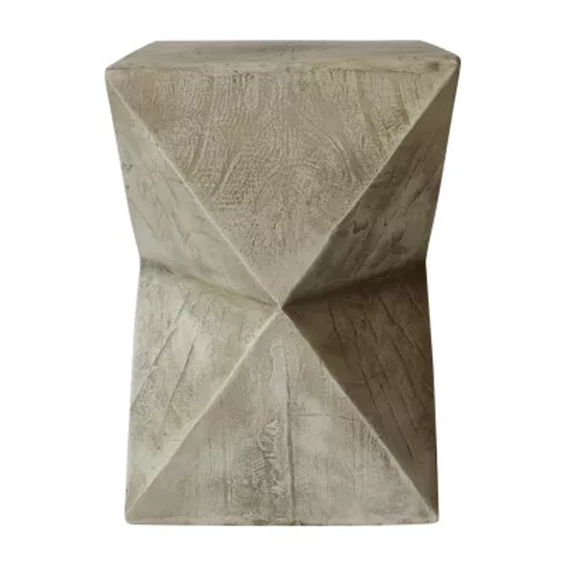 Bryleigh Concrete Console Table