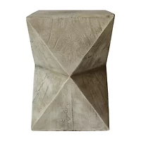 Bryleigh Concrete Console Table