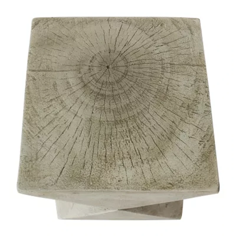 Bryleigh Concrete Console Table