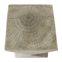 Bryleigh Concrete Console Table