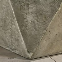 Bryleigh Concrete Console Table