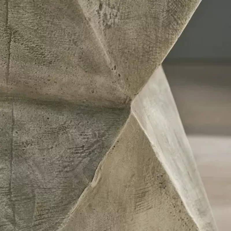 Bryleigh Concrete Console Table