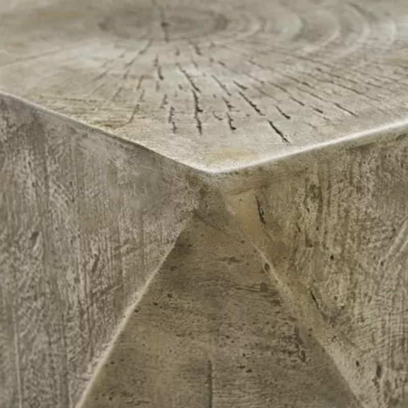 Bryleigh Concrete Console Table