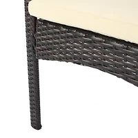 Bavaro 7-pc. Cushioned Rectangular Dining Set