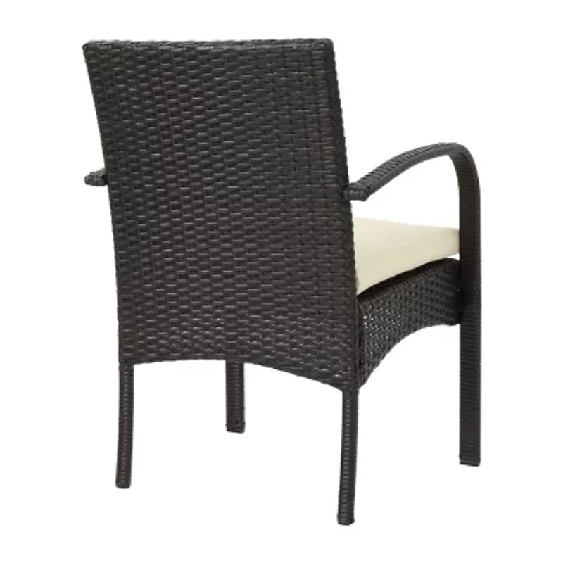 Bavaro 7-pc. Cushioned Rectangular Dining Set