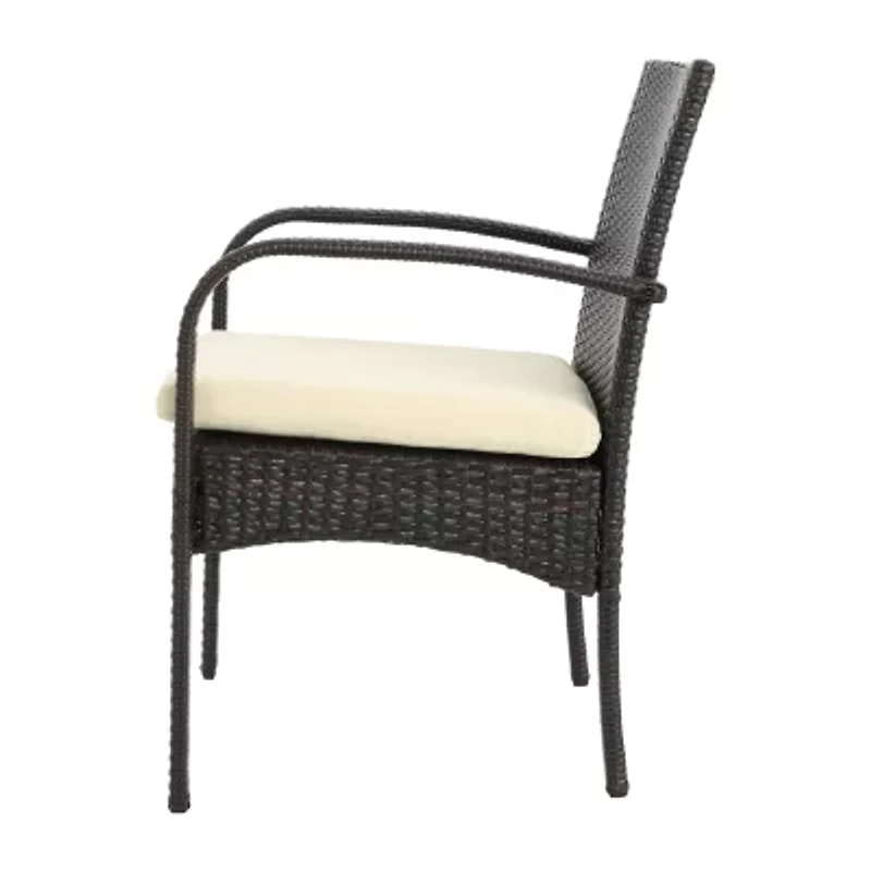 Bavaro 7-pc. Cushioned Rectangular Dining Set