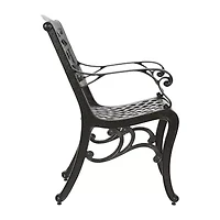 Hallandale 5-pc. Circle Dining Set