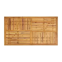 Hermosa 7-pc. Rectangular Dining Set