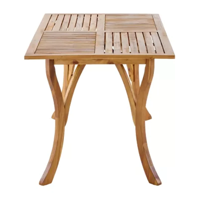 Hermosa 7-pc. Rectangular Dining Set