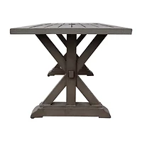 Lombok 7-pc. Rectangular Dining Set