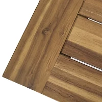 Carlisle Iron Coffee Table