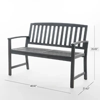 Loja Bench
