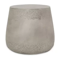 Orion Concrete Side Table