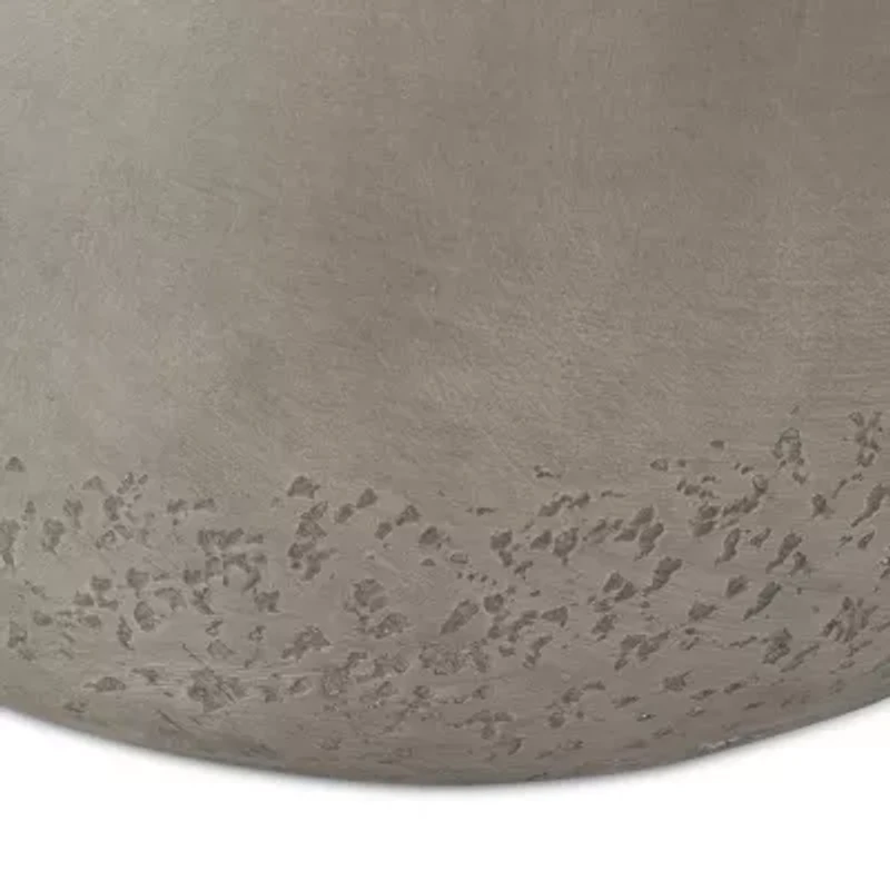 Orion Concrete Side Table