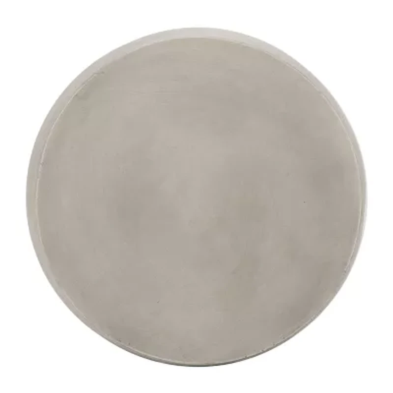 Orion Concrete Side Table