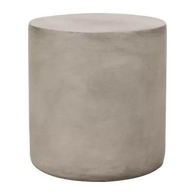 Massey Concrete Side Table