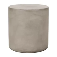 Massey Concrete Side Table