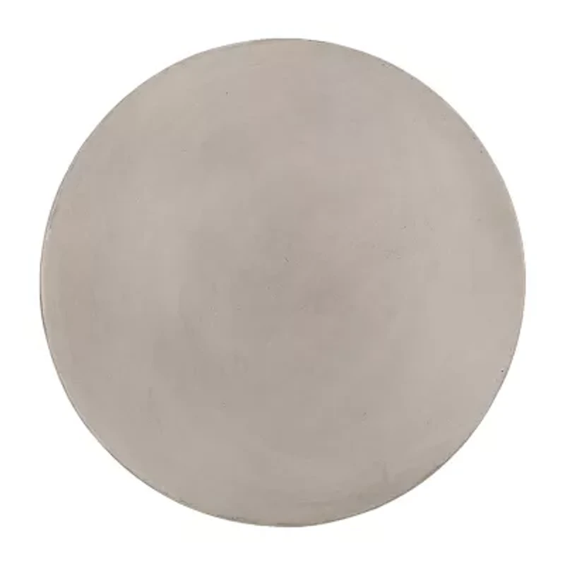 Massey Concrete Side Table