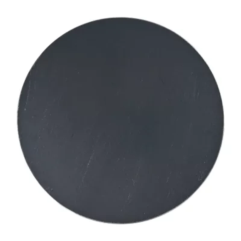 Lassen Iron Side Table