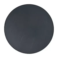 Lassen Iron Side Table