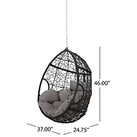 Castaic Egg Chair