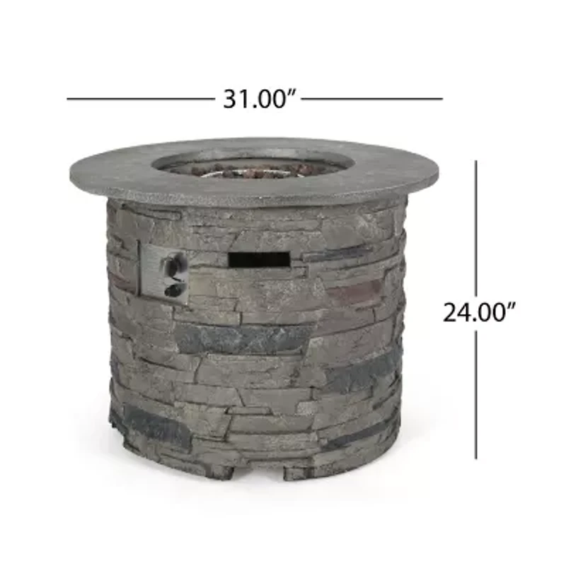Hoonah Fire Pit