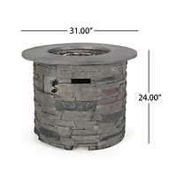 Hoonah Fire Pit