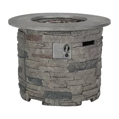 Hoonah Fire Pit