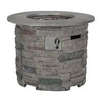 Hoonah Fire Pit
