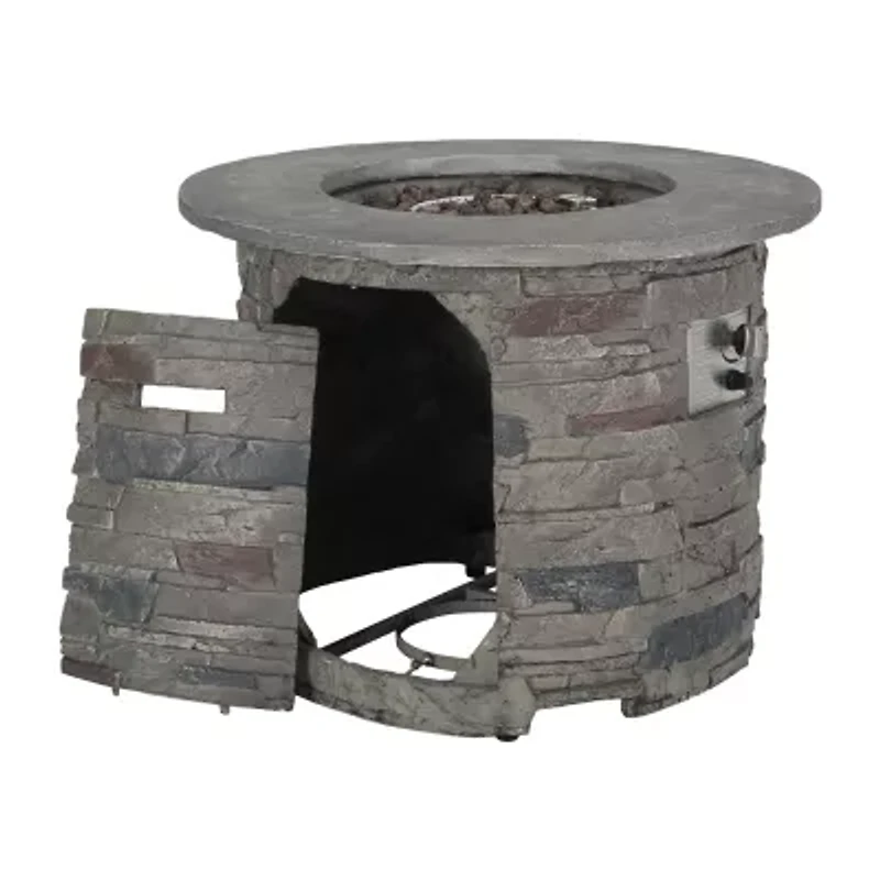 Hoonah Fire Pit