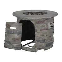 Hoonah Fire Pit