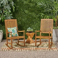 Arcadia 2-pc. Rocking Chair