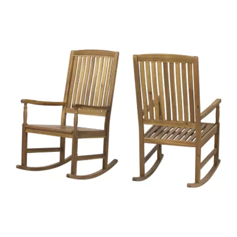 Arcadia 2-pc. Rocking Chair