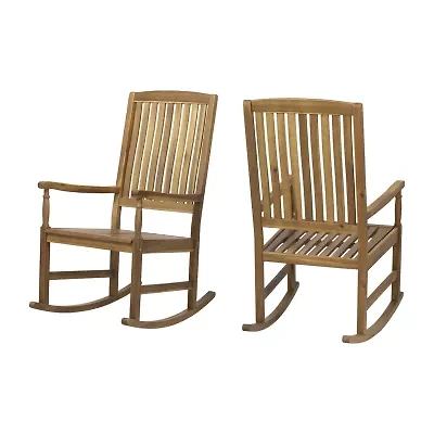 Arcadia 2-pc. Rocking Chair