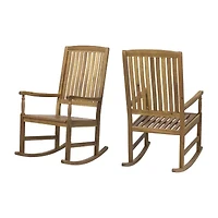 Arcadia 2-pc. Rocking Chair