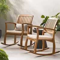 Selma 2-pc. Rocking Chair