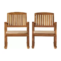 Selma 2-pc. Rocking Chair