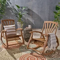 Sunview 2-pc. Rocking Chair