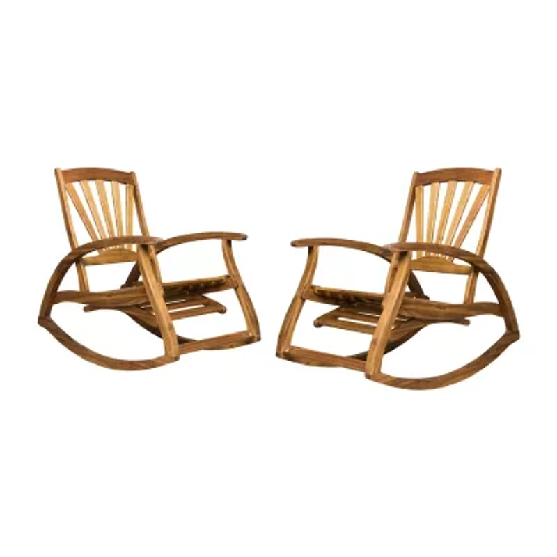 Sunview 2-pc. Rocking Chair