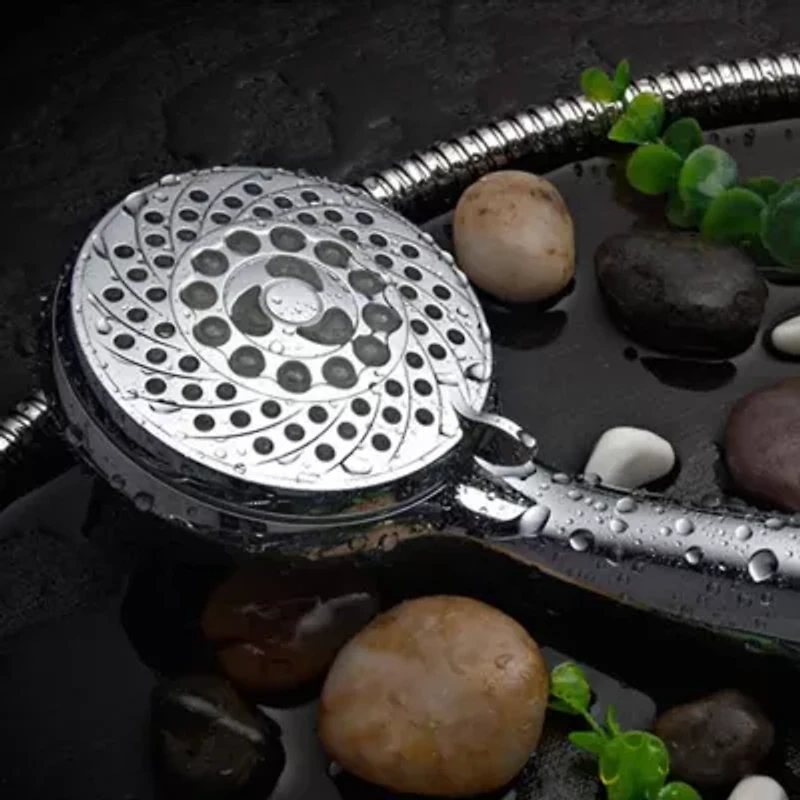 HotelSpa® Spectrum™ Ultra-Luxury 7-Setting LED Showerhead