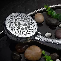 HotelSpa® Spectrum™ Ultra-Luxury 7-Setting LED Showerhead