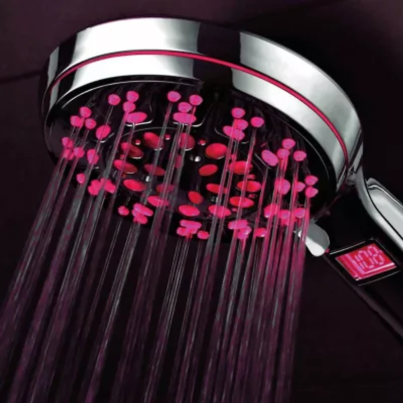 HotelSpa® Ultra-Luxury LED Showerhead