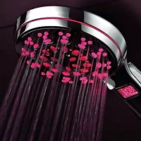 HotelSpa® Ultra-Luxury LED Showerhead