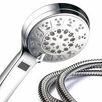 HotelSpa® Ultra-Luxury LED Showerhead