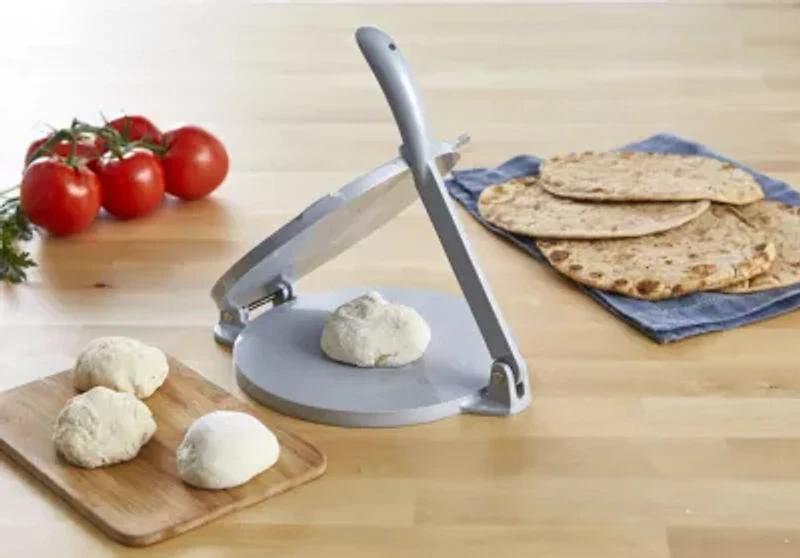 IMUSA Aluminum Non-Stick Tortilla Press